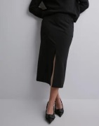 OBJECT - Svart - Objsonne Long Skirt 131