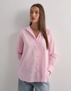 Only - Rosa - Onlsalina L/S Shirt Wvn Noos