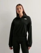 The North Face - Svart - W Ma Fleece Interest 1/4 Zip