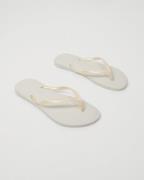 Havaianas - Vit - Hav Slim