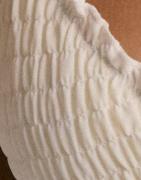 Nelly - Vit - Smock Frill Panty