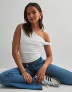 Only - Vit - Onllive Love Life S/L Top Box Jrs