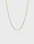 Muli Collection - Guld - Charm Necklace