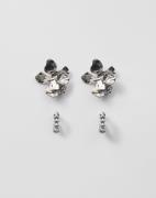 Pieces - Silver - Pclili 2-Pack Earrings