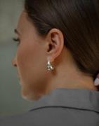 Muli Collection - Silver - Midi drop Earring