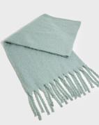 OBJECT - Grön - Objmitta Check Scarf Rep