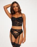 Nelly - Svart - Beauty Bustier