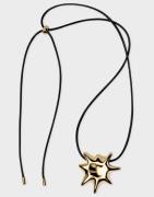 Muli Collection - Guld - Solare Necklace