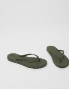 Sleepers - Grön - Slim Flip Flops