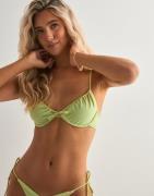 Nelly - Grön - Sunset Lover Bikini Top