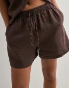 Samsøe Samsøe - Blå - Maren string shorts 14329
