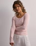 Nelly - Rosa - I Love It Stripe Top