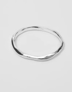 Pilgrim - Silver - Harrison Bangle