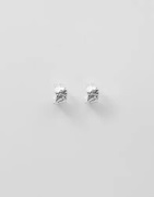 Pilgrim - Silver - INSTANT earrings
