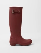 Hunter - Röd - Original Tall Boot