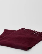 Pieces - Röd - Pcnikita Long Scarf Noos Bc