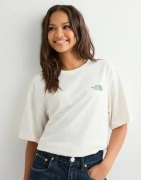 The North Face - Vit - U Nse Slopes Relaxed S/S Tee-Graphic