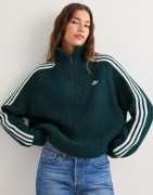 Adidas Originals - Grön - Funnel Neck