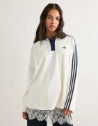 Adidas Originals - Vit - Ls Jersey
