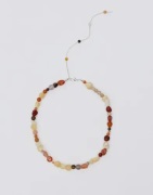 Pilgrim - Multi/Mönstrad - Iris Necklace