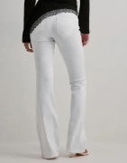 Only - Vit - Onlblush Mid Flared Dnm REA0730 Noo