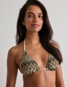 BECKSÖNDERGAARD - Multi/Mönstrad - Amber Bel Bikini Top