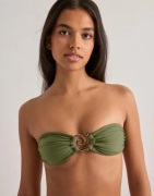 Nelly - Grön - Opposite Attractions Beach Bandeau