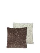 OYOY Living Design Quilted Aya Cushion Brun