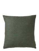 Cusco 40X40 Cm Home Textiles Cushions & Blankets Cushions Green Silkeb...