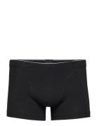 Schiesser Shorts Svart