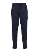 Long Pants Mjukisbyxor Navy Schiesser