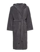 Schiesser Bath Robe Grå