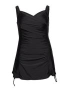 Swimsuit Serena Plus Baddräkt Badkläder Black Wiki