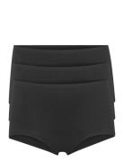 Shorts Night & Underwear Underwear Panties Black Schiesser