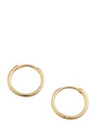 Syster P Beloved Small Hoops Guld