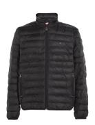 Tommy Hilfiger Core Packable Recycled Jacket Svart