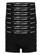 Jack & J S Jachuey Trunks 7 Pack Noos Svart