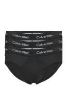 Calvin Klein Hip Brief 3Pk Svart