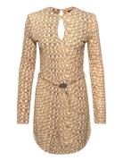 Dress Kort Klänning Multi/patterned Just Cavalli