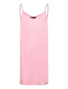 Elly Dress Kort Klänning Pink Svea