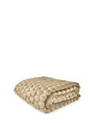 Ceannis Egg Throw 130X170Cm Beige