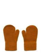 CeLaVi Basic Magic Mittens -Solid Col Orange