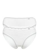 Hunkemöller 2-Pack Angie Rio Vit