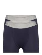 Minymo Boxers 2-Pack Svart