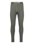 Dovre Dovre Wool Long Johns Grön