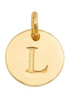 Syster P Beloved Mini Letter Gold Guld