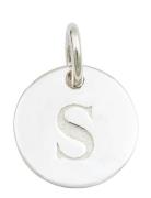 Syster P Beloved Mini Letter Silver Silver