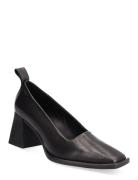 Hedda Shoes Heels Pumps Classic Black VAGABOND