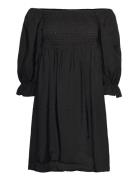 Kimma Dress Kort Klänning Black Second Female