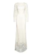 Wedding Dress Maxiklänning Festklänning White Rosemunde